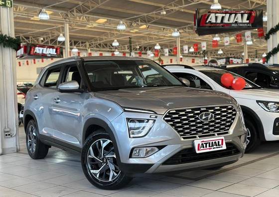 HYUNDAI CRETA 1.0 TGDI FLEX LIMITED AUTOMÁTICO
